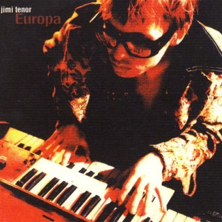 Cover for Jimi Tenor · Europa (CD) (2001)