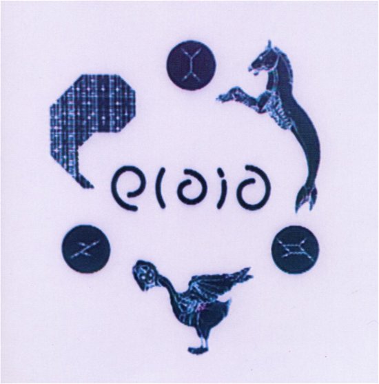 Cover for Plaid · Double Figure (CD) (2009)
