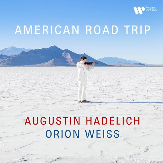 American Road Trip - Augustin Hadelich & Orion Weiss - Música - PLG - 5021732346124 - 23 de agosto de 2024