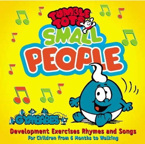 Cover for Tumble Tots · Active Baby (Formely Small People) (CD) (2003)
