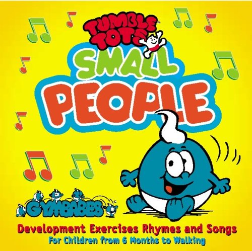 Active Baby (Formely Small People) - Tumble Tots - Musikk - AVID - 5022810175124 - 10. februar 2003