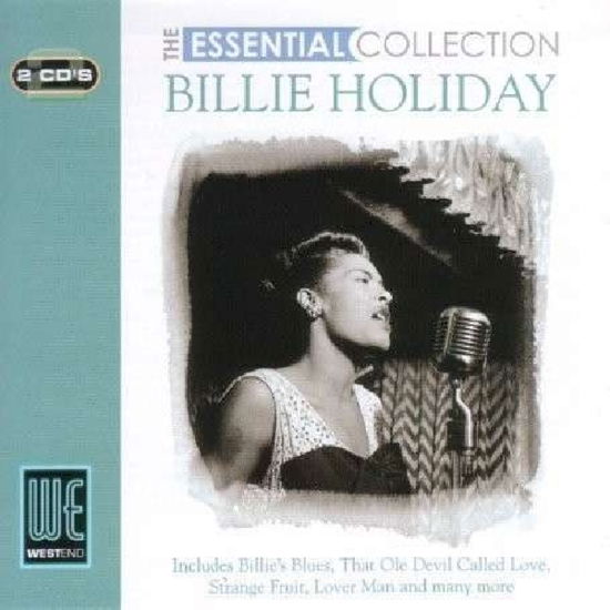 The Essential Collection - Billie Holiday - Musiikki - AVID - 5022810191124 - maanantai 23. huhtikuuta 2007
