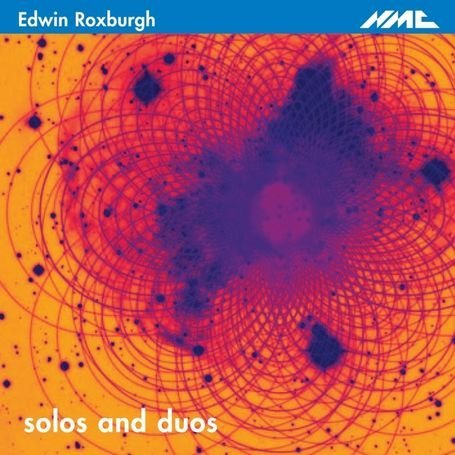 Cover for Edwin Roxburgh-solos &amp; Duos / Various (CD) (2010)