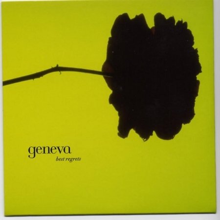 Cover for Geneva · Best Regrets -1-/3tr.- (SCD) (1997)