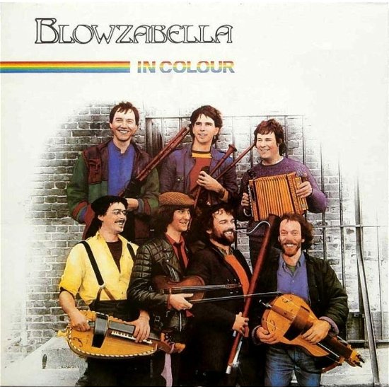 Cover for Blowzabella · In Colour (CD) (2023)