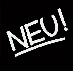 Cover for Neu! · Neu! 75 (CD) (2011)