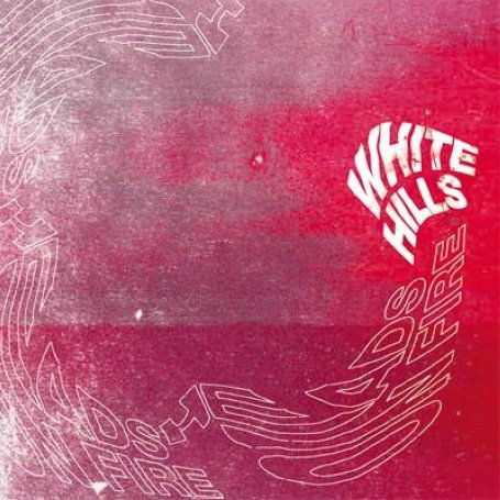 Cover for White Hills · Heads Of Fire (CD) (2007)