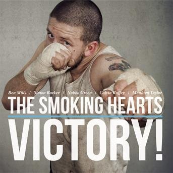 Cover for Smoking Hearts · Victory (CD) (2013)