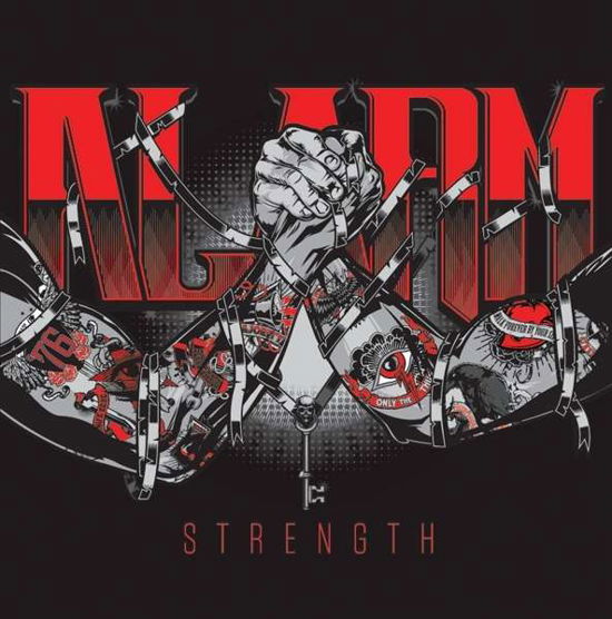 Cover for The Alarm · Strength (30th Anniversary) (CD) (2015)