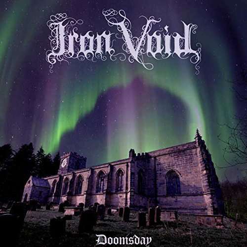 Cover for Iron Void · Doomsday (CD) (2015)