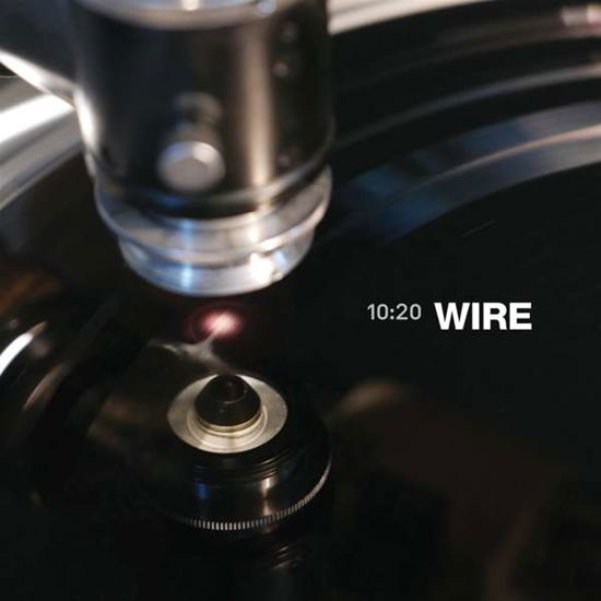 Cover for Wire · 10:20 (CD) [Digipack] (2020)