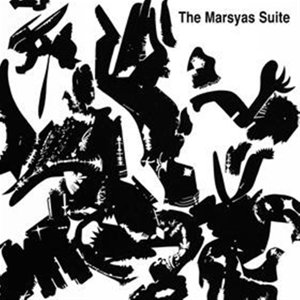 Cover for Marcus Vergette · Marsyas Suite (CD) (2017)