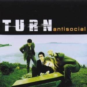 Cover for Turn · Anti Social (CD)