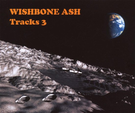 Tracks 3 - Wishbone Ash - Musikk - TALKING ELEPHANT - 5028479011124 - 14. september 2009