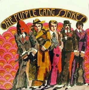Cover for Purple Gang · Strikes: 50th Anniversary Edition (CD) (2017)
