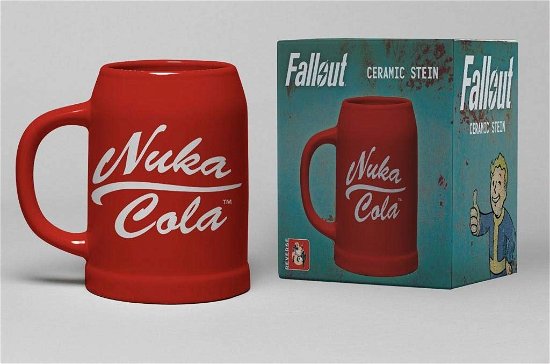 Cover for Fallout · Nuka Cola (Ceramic Steins) (Kopp) (2019)