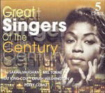 Cover for Artisti Vari · Great Singer of Century Vol 2 (CD)