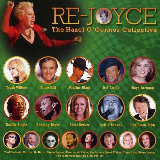 Re-joyce (Uk) - Hazel O'connor - Musik - CADIZ -AD HOC MUSIC - 5030559301124 - 26. august 2013