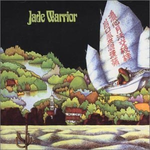 Cover for Jade Warrior (CD) (2004)