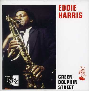 Cover for Eddie Harris · Green Dolphine Street (CD) (2002)