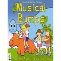 Cover for Sarah &amp; Martin Carling · Musical Bumps (CD) (2006)