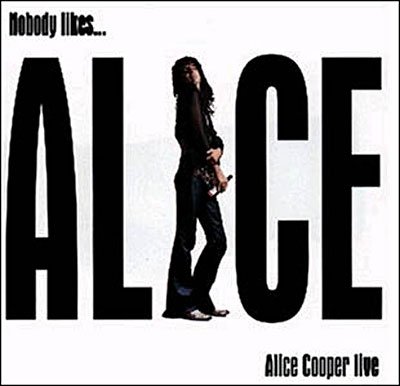 Cover for Alice Cooper (CD)