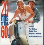Cover for Various Artists · 20 Hits Of The 60'S (CD)