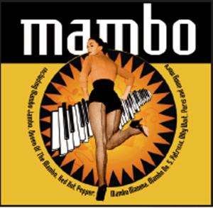 Cover for Mambo · Mambo-various (CD)