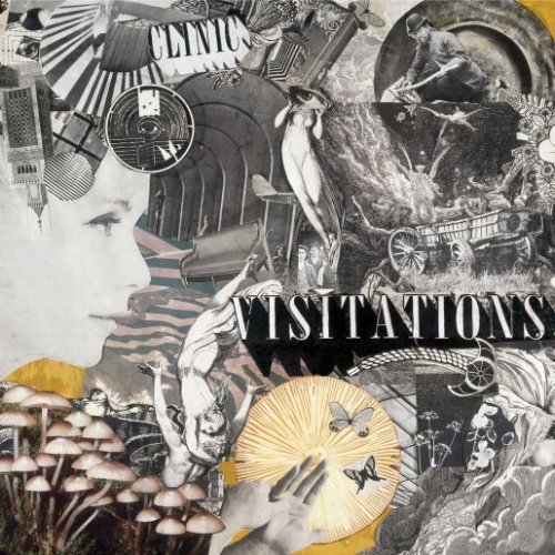 Cover for Clinic · Visitations (CD) (2006)