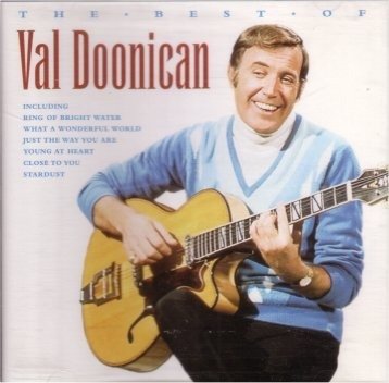 Cover for Val Doonican · The Best Of Val Doonican (CD)