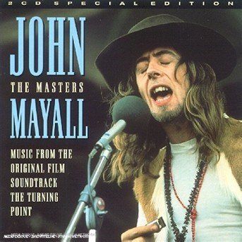Cover for John Mayall · Music From The Turning Point (CD) (2002)