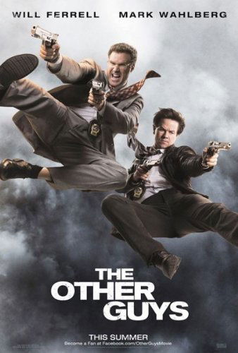 The Other Guys - Other Guys (The) [edizione: Re - Elokuva - Sony Pictures - 5035822831124 - maanantai 24. tammikuuta 2011