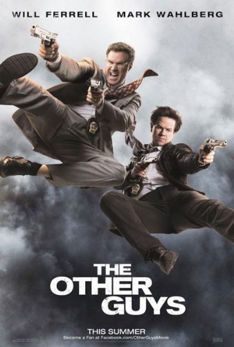 Cover for Other Guys (The) [edizione: Re · The Other Guys (DVD) (2011)
