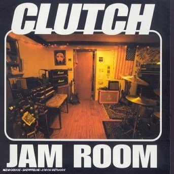 Cover for Clutch · Jam Room (CD) (2000)