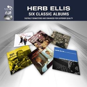 6 Classic Albums - Herb Ellis - Musik - REAL GONE JAZZ DELUXE - 5036408135124 - 20. september 2012