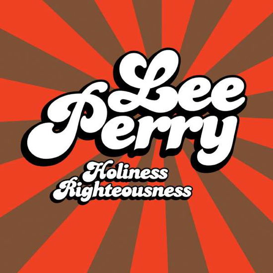 Cover for Lee Perry · Holiness Righteousness (LP) [Limited edition] (2015)