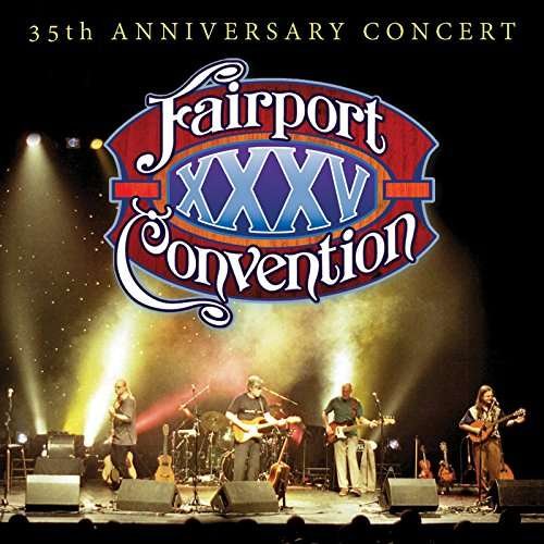 Cover for Fairport Convention · 35th Anniversary (CD) (2017)