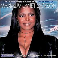 Maximum Janet Jackson - Janet Jackson - Musiikki - MAXIMUM SERIES - 5037320007124 - maanantai 2. heinäkuuta 2007