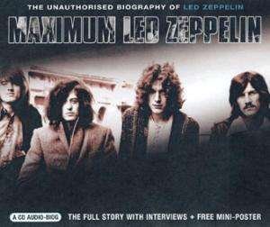 Cover for Led Zeppelin · Maximum Led Zeppelin (CD) (2014)