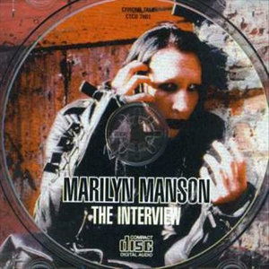 Cover for Marilyn Manson · X-Posed -Interview- (CD) (2001)