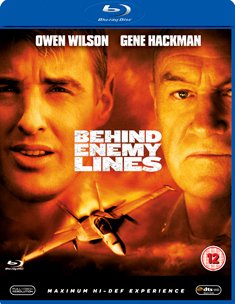 Cover for Behind Enemy Lines (Blu-ray/DVD) (2008)