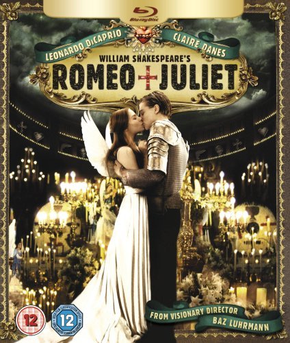 Cover for 20th Century Fox · Romeo And Juliet (Blu-ray) (2010)