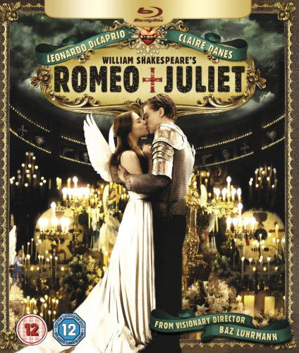 Cover for 20th Century Fox · Romeo And Juliet (Blu-Ray) (2010)