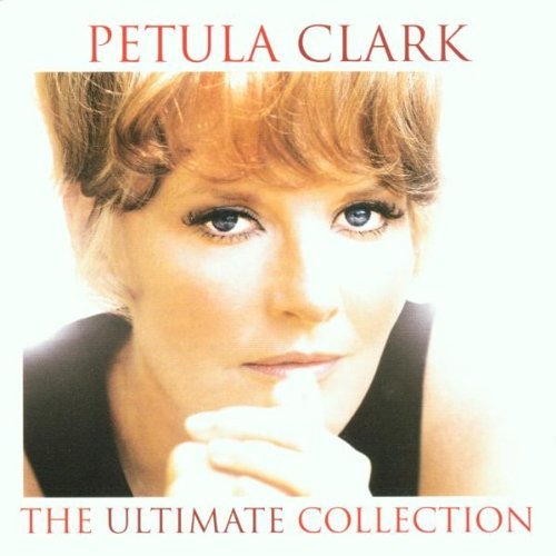 Cover for Petula Clark · The Ultimate Collection (CD) (2002)