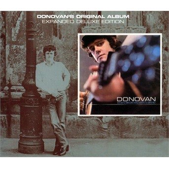 Cover for Donovan · What S Bin Did and What S Bin (CD) (2011)