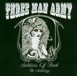 Cover for Three Man Army · Take a Look at the Light (Anthology) (CD) (2004)