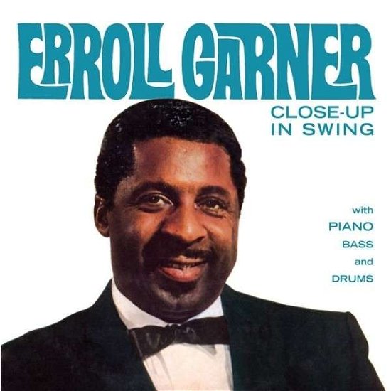 Cover for Erroll Garner · Close-Up In Swing (CD) (1990)