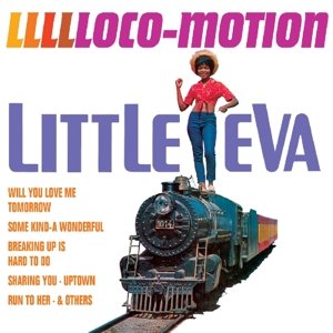 Cover for Little Eva · Loco-Motion Hallmark Pop / Rock (CD) (2014)