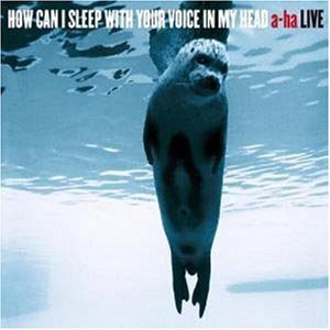Cover for A-ha · How Can I Sleep with Your Voice In My Head (CD) (2003)