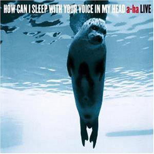 Cover for A-ha · How Can I Sleep with Your Voice In My Head (CD) (2003)